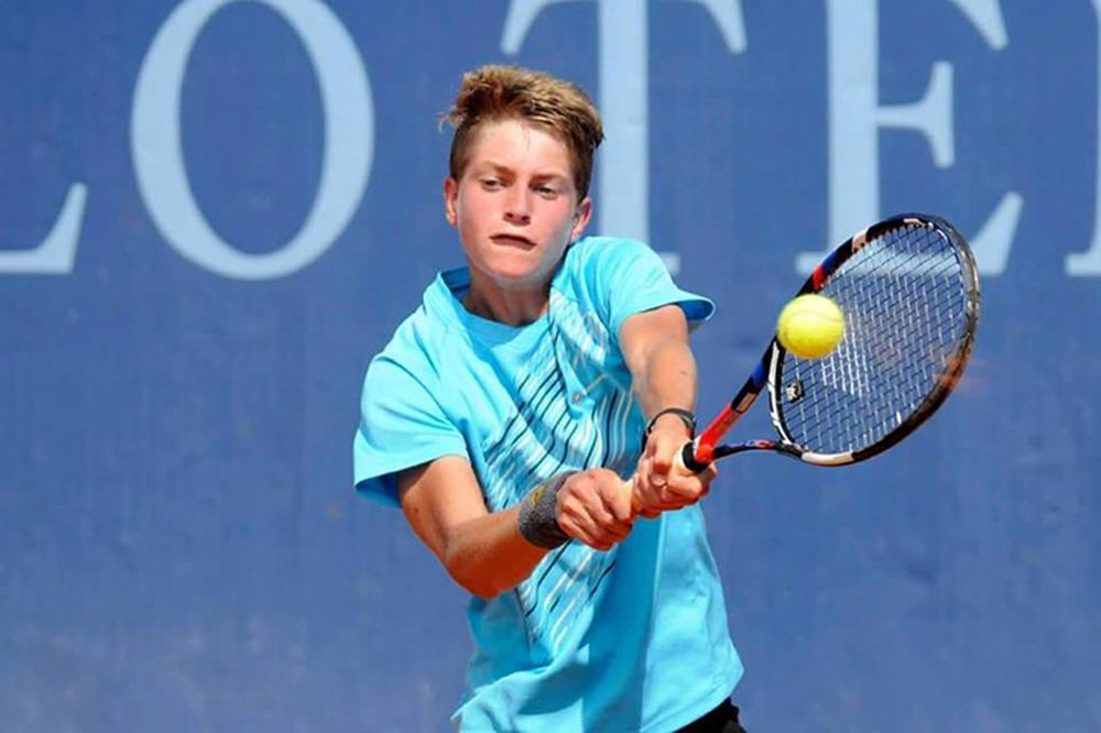 Samuel Vincent Ruggeri, bergamasco classe 2002, quest'anno farà il suo esordio con la casacca del club cremasco