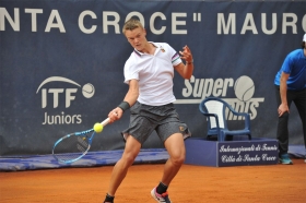 Holger Vitus Nodskov Rune nella foto