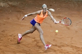 Arantxa Rus, 23 anni olandese di Delft, è la prima favorita - foto Felice Calabrò