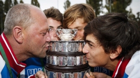 Davis Cup e Fed Cup Junior: Successi di Russia e Polonia