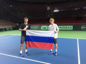 Davis Cup - Russia vs Italia: Sono quattro le città in lizza per ospitare l'evento