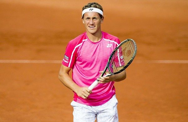 Casper Ruud classe 1998, n.208 ATP