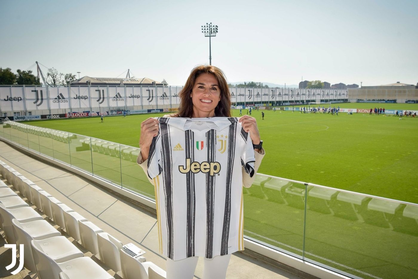 Gabriela Sabatini a Torino