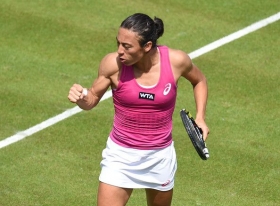 Francesca Schiavone classe 1980, n.71 del mondo