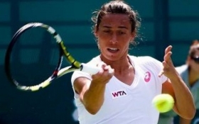 Francesca Schiavone classe 1980, n.75 del mondo