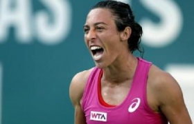 Francesca Schiavone classe 1980, n.77 del mondo