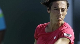 Francesca Schiavone classe 1980, n.47 del mondo