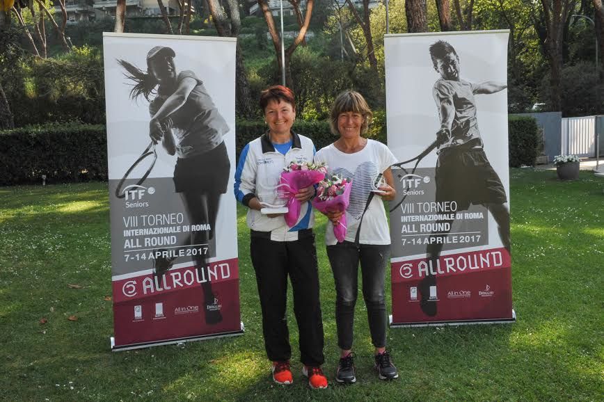 Simonetta Bozzano ed Elisabetta Morici - Foto Roberto Di Tondo