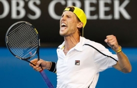 Andreas Seppi classe 1984, n.31 del mondo