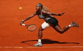 Serena Williams classe 1981, n.1 del mondo