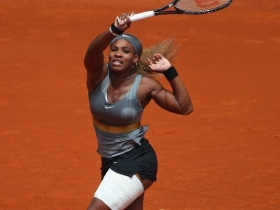 Serena Williams classe 1981, n.1 del mondo