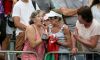 Australian Open: Due Signore litigano per la fascia della Sabalenka (VIDEO)