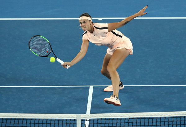 Aryna Sabalenka classe 1998