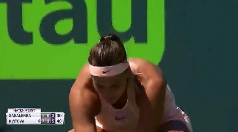 Aryna Sabalenka classe 1998