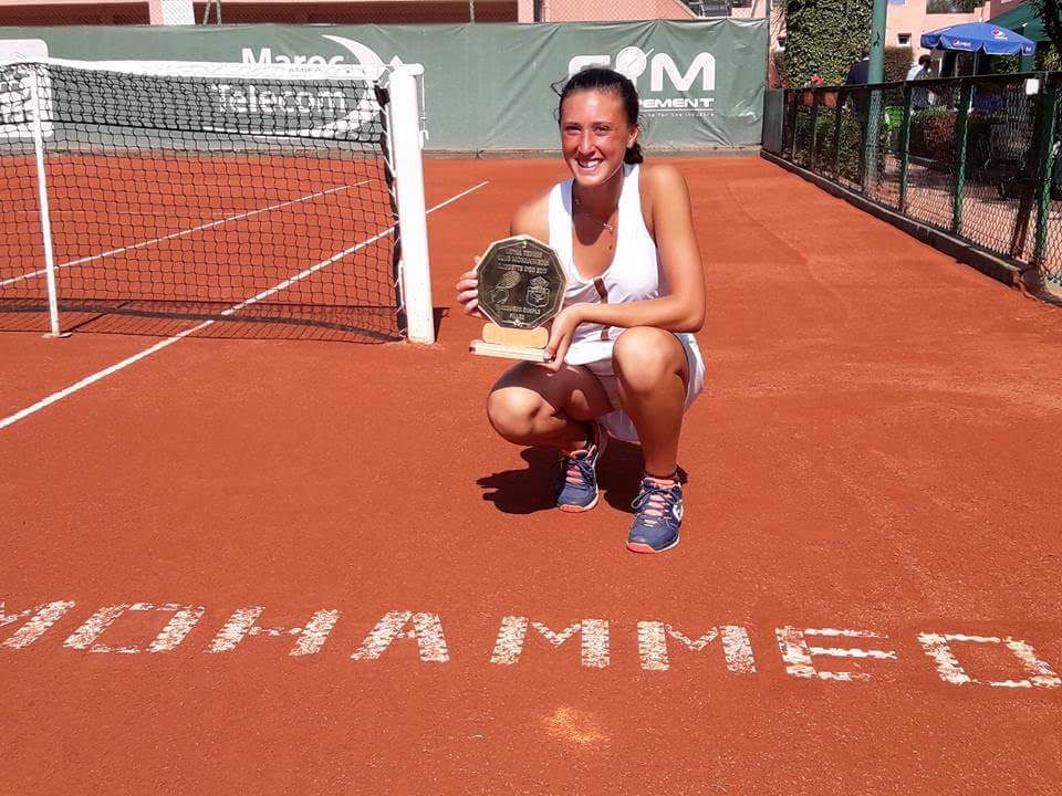 Federica Sacco classe 2002