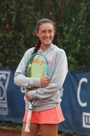 Federica Sacco nella foto