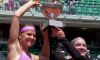 Roland Garros: Risultati Day 15. Nel doppio Lucie Safarova vince il titolo in coppia con Bethanie Mattek