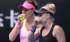 Australian Open: La prima volta di Lucie Safarova e Mattek Sands