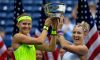 Us Open: Safarova e Mattek Sands vincono il doppio femminile