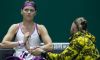 Lucie Safarova dopo tre anni e mezzo rompe la collaborazione con Rob Steckleym. Ora prova Frantisek Cermak