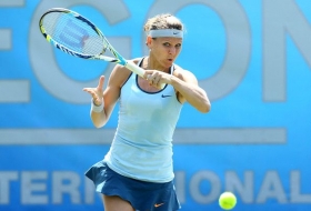 Lucie Safarova classe 1987, n.48 del mondo
