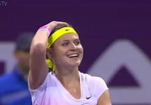 WTA Doha: Arriva la vittoria più importante in carriera per Lucie Safarova