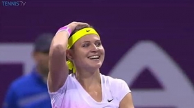 Lucie Safarova classe 1987, n.6 WTA