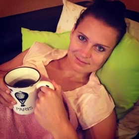 Lucie Safarova classe 1987, n.5 WTA