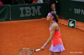 Lucie Safarova classe 1987, n.13 WTA