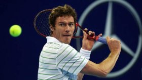 Marat Safin ex n.1 del mondo