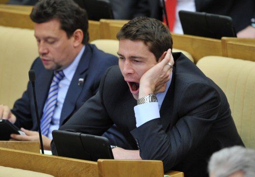 Marat Safin ex n.1 del mondo