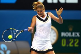 Dinara Safina classe 1987, n.108 del mondo