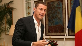 Marat Safin ex n.1 del mondo