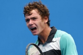 Roman Safiullin classe 1997, n.25 ITF