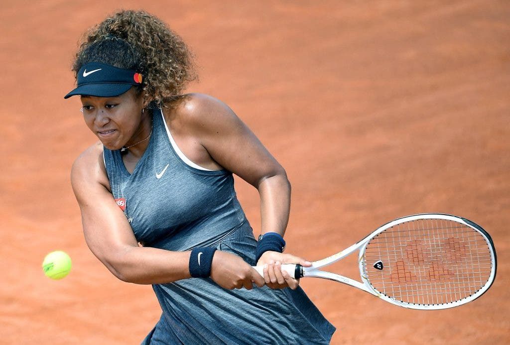 Naomi Osaka JPN, 16.10.1997