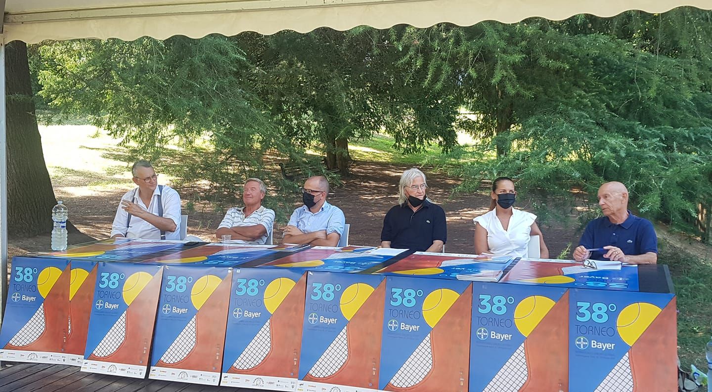 Salsomaggiore Torneo Bayer under 18 internazionale ITF 2021; Domani si parte con le quali