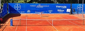 Prima giornata di quali del torneo Junior di Salsomaggiore