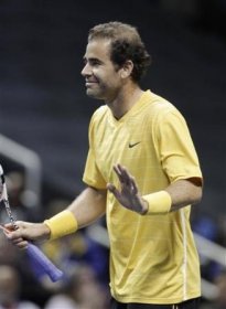 Pete Sampras ha vinto in carriera 14 titoli del Grand Slam in singolare