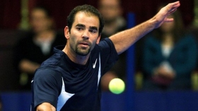 Pete Sampras ex n.1 del mondo