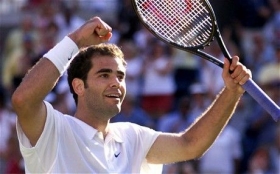Pete Sampras ha vinto 14 prove dello Slam