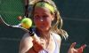 ITF Santa Margherita di Pula: Risultati Completi Secondo Turno. Livescore dettagliato. Solo la Giovine ai quarti di finale per i colori italiani