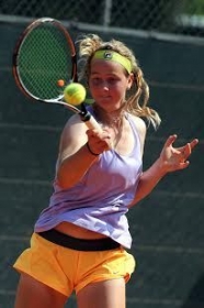Ludmilla Samsonova, classe 1998