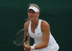 Ludmilla Samsonova nella foto
