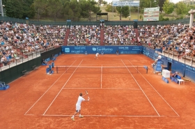 Il conto alla rovescia indica ormai -10 e cresce di ora in ora l’attesa per il ‘San Marino Go&Fun Open 2014’, challenger Atp con montepremi di 64.000 euro + ospitalità, in programma dal 4 al 10 agosto