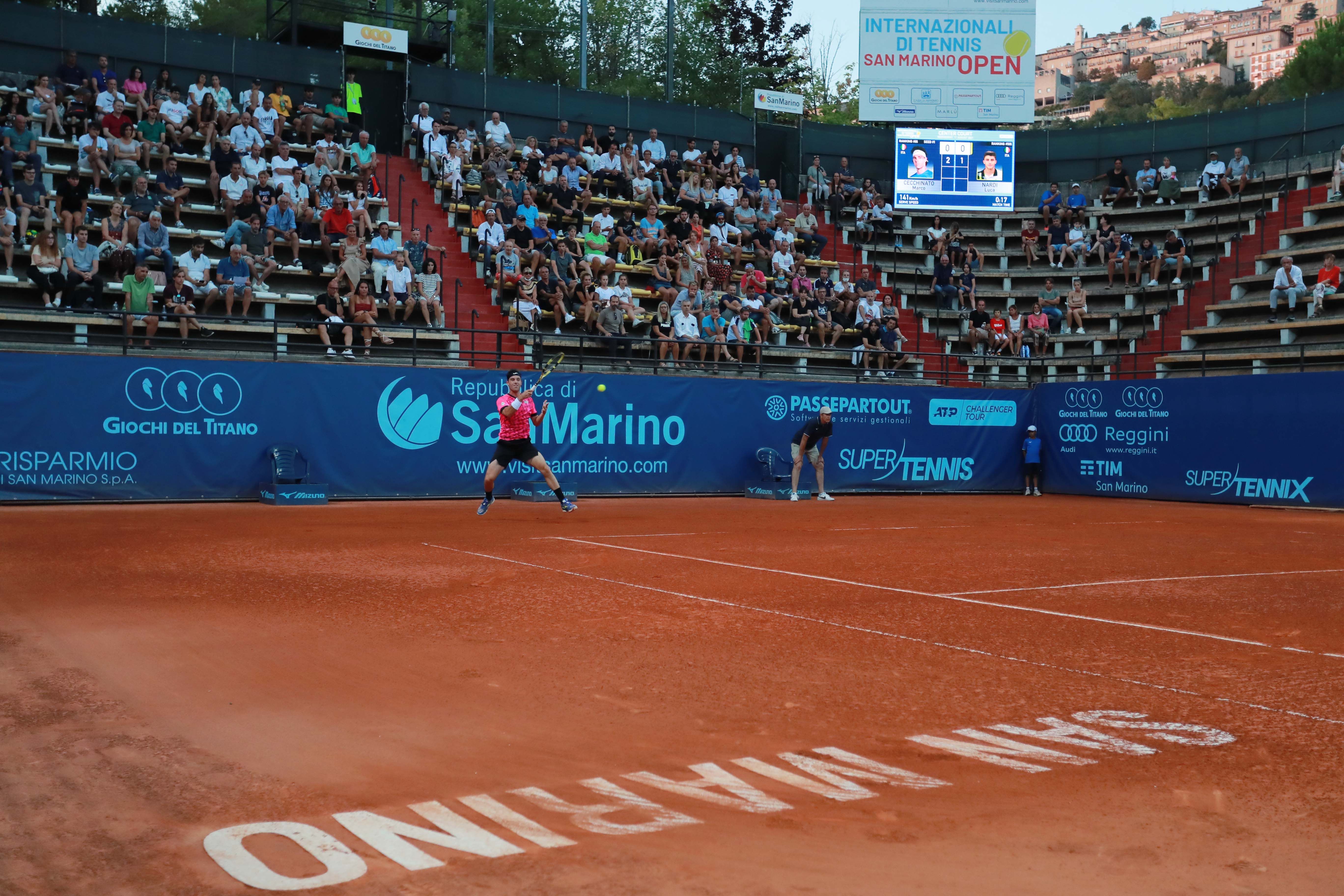 Bilancio conclusivo del torneo di San Marino
