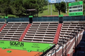 Lancia lo sprint decisivo il ‘<strong>San Marino Go&Fun Open’ 2014, challenger Atp</strong> in pieno svolgimento sui campi del Centro Tennis Cassa di Risparmio