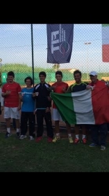 Impresa storica della squadra Under16 del CAST San Marino che vince le final eight di Maniago e si conferma Campione d’Italia a squadre per il secondo anno consecutivo