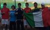 San Marino Campione d’Italia Under 16 a squadre