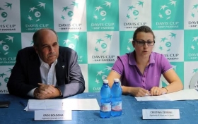 Davis Cup, l'esito dei sorteggi e conferenza stampa
