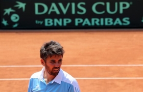 Davis Cup (Gruppo 3), i risultati della prima giornata